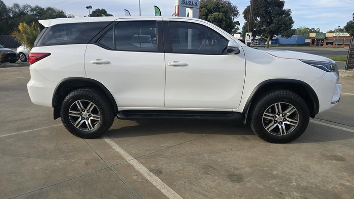 2021 Toyota Fortuner GX