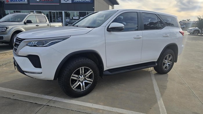 2021 Toyota Fortuner GX