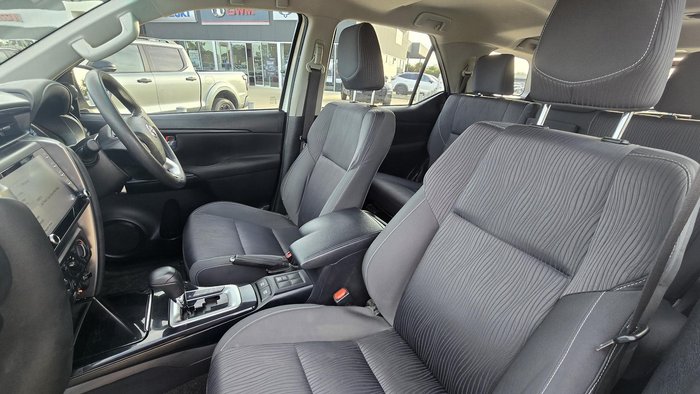 2021 Toyota Fortuner GX