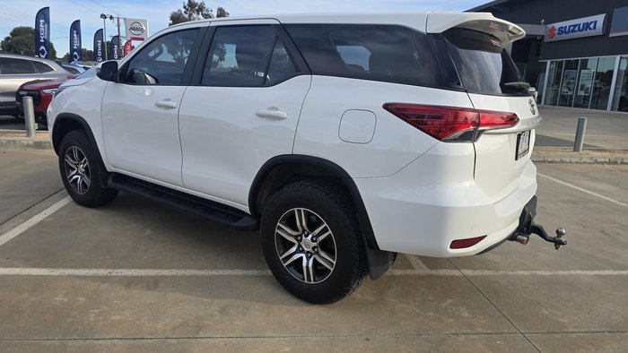 2021 Toyota Fortuner GX