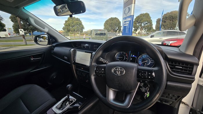 2021 Toyota Fortuner GX