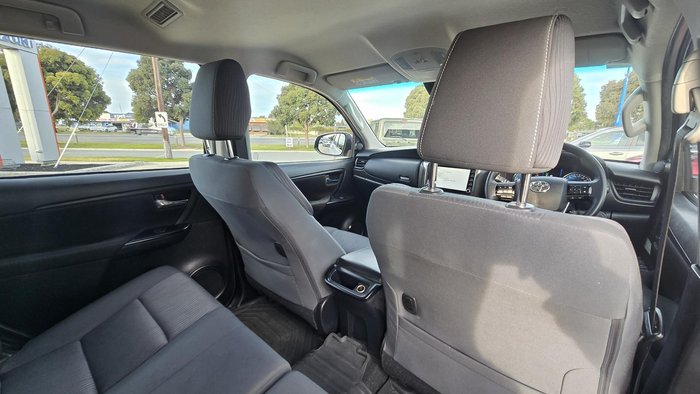 2021 Toyota Fortuner GX