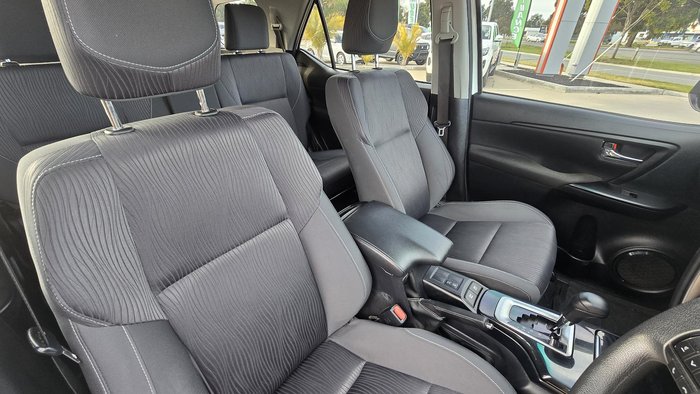 2021 Toyota Fortuner GX