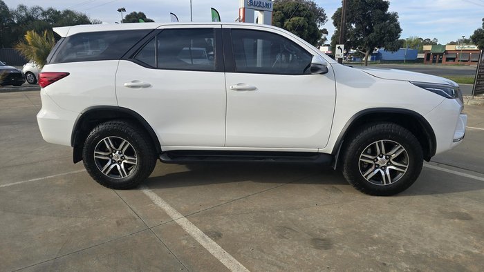 2021 Toyota Fortuner GX