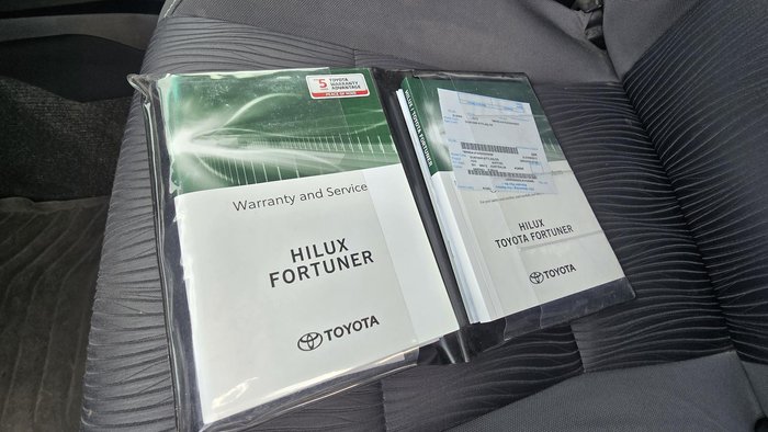 2021 Toyota Fortuner GX