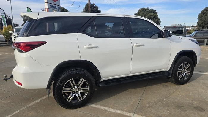 2021 Toyota Fortuner GX GUN156R 4X4 Dual Range
