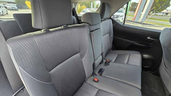 2021 Toyota Fortuner GX