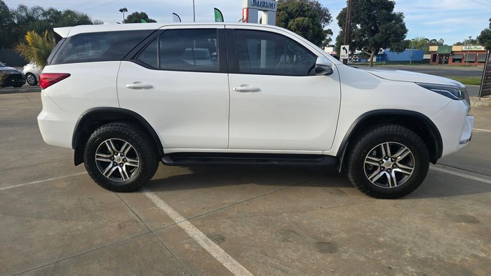 2021 Toyota Fortuner GX GUN156R 4X4 Dual Range