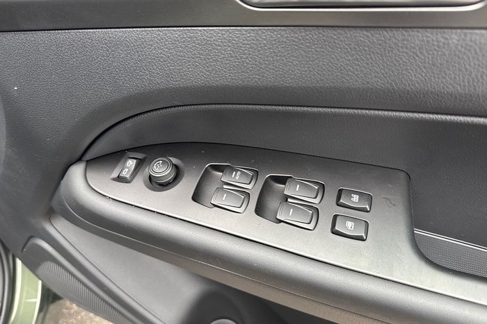 2025 KGM MUSSO ADVANCE