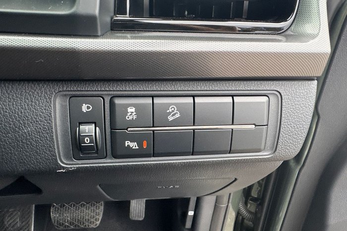 2025 KGM MUSSO ADVANCE