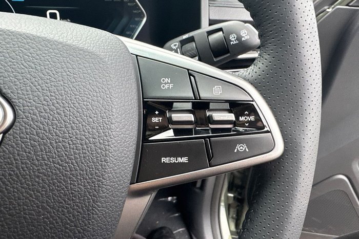 2025 KGM MUSSO ADVANCE