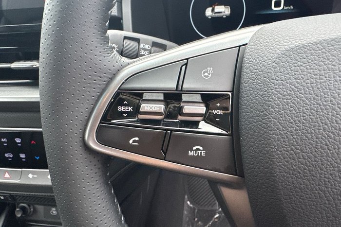 2025 KGM MUSSO ADVANCE