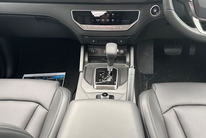 2025 KGM MUSSO ADVANCE