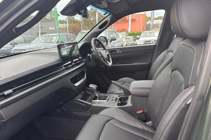 2025 KGM MUSSO ADVANCE