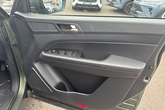 2025 KGM MUSSO ADVANCE