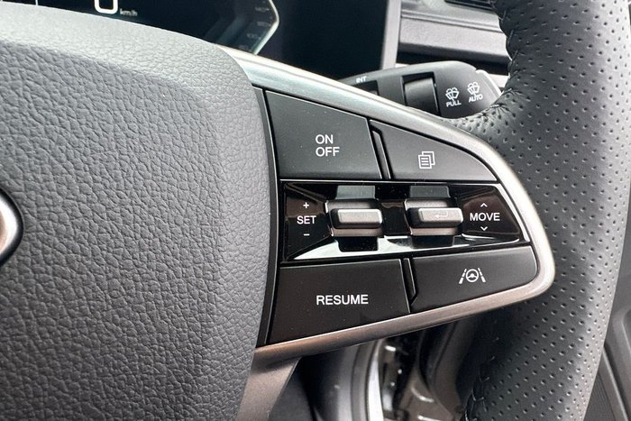 2025 SsangYong Musso ELX