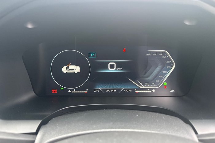 2025 SsangYong Musso ELX