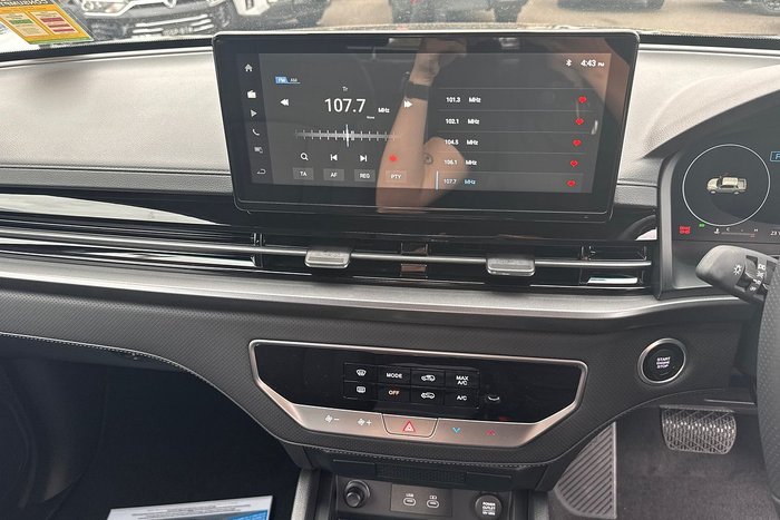 2025 SsangYong Musso ELX