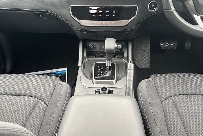 2025 SsangYong Musso ELX