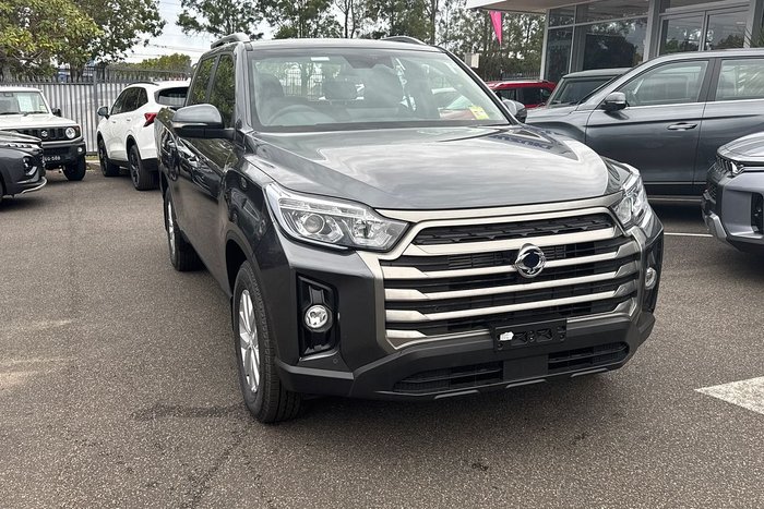 2025 SsangYong Musso