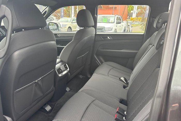 2025 SsangYong Musso ELX