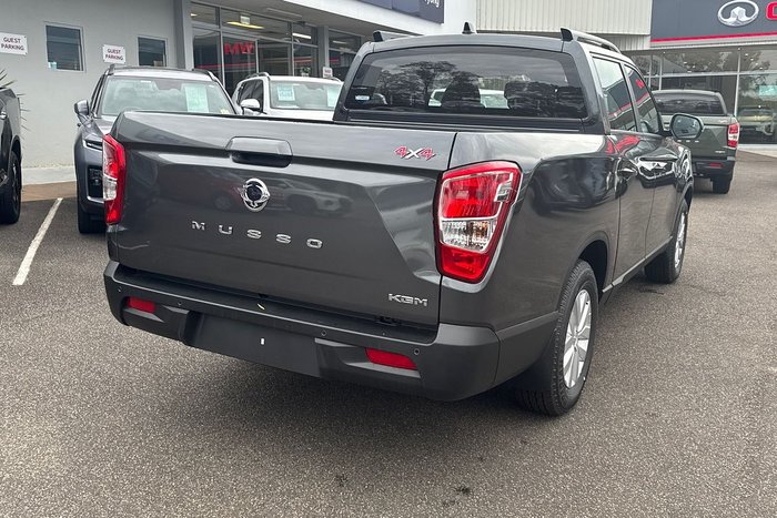 2025 SsangYong Musso ELX