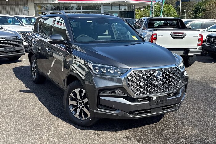 2025 KGM REXTON ADVANCE (4WD)
