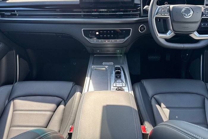 2025 KGM REXTON ADVANCE (4WD)