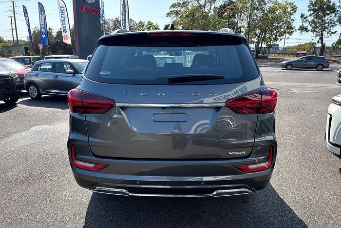 2025 KGM REXTON ADVANCE (4WD)