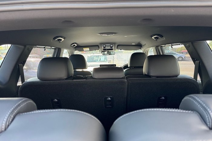 2025 KGM REXTON ADVANCE (4WD)