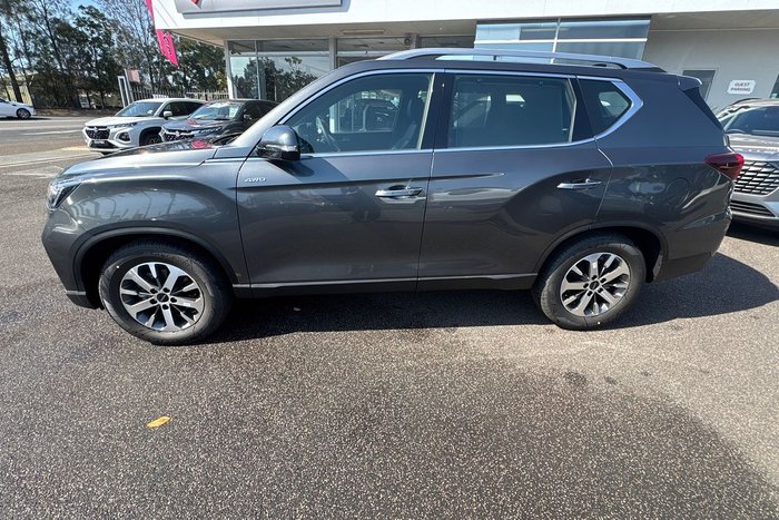 2025 KGM REXTON ADVANCE (4WD)