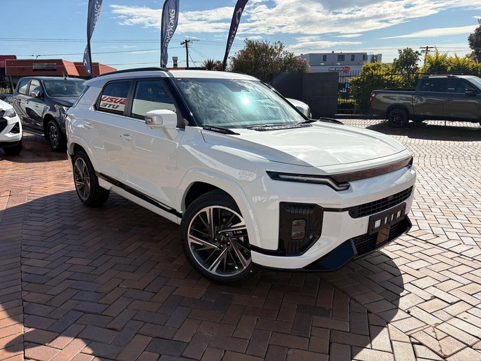 2025 KGM Actyon