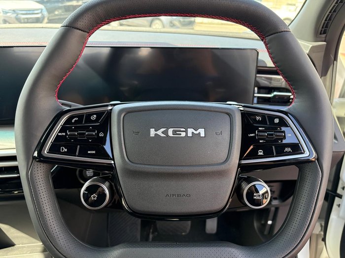 2025 KGM Actyon K60