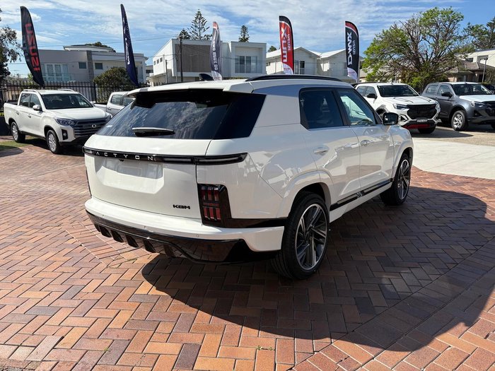 2025 KGM Actyon K60
