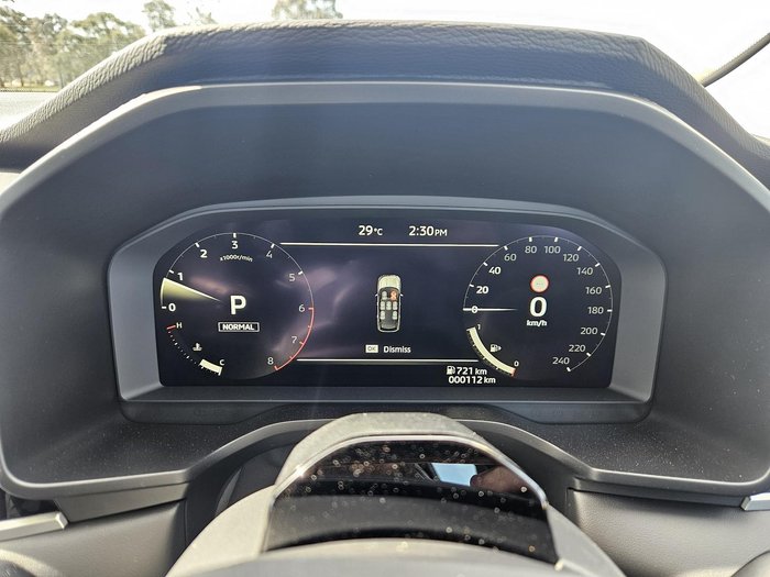 2025 Mitsubishi Outlander ES ZM MY24 Graphite Grey