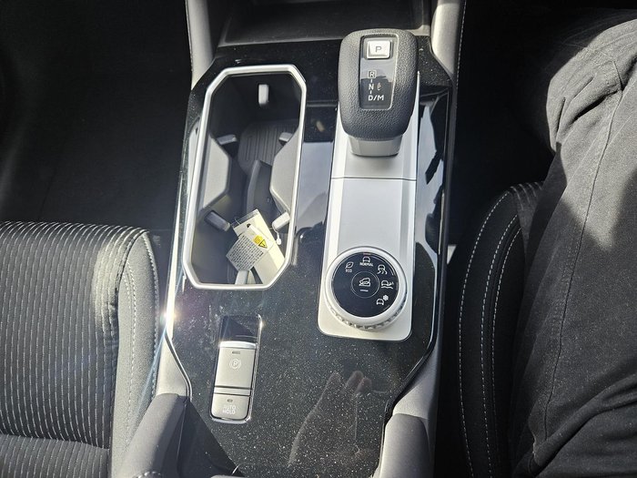 2025 Mitsubishi Outlander ES ZM MY24 Graphite Grey