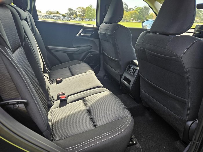 2025 Mitsubishi Outlander ES ZM MY24 Graphite Grey