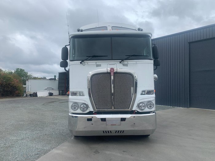 2018 Kenworth K200 Big Cab (Recent Rebuild) Prime Mover White