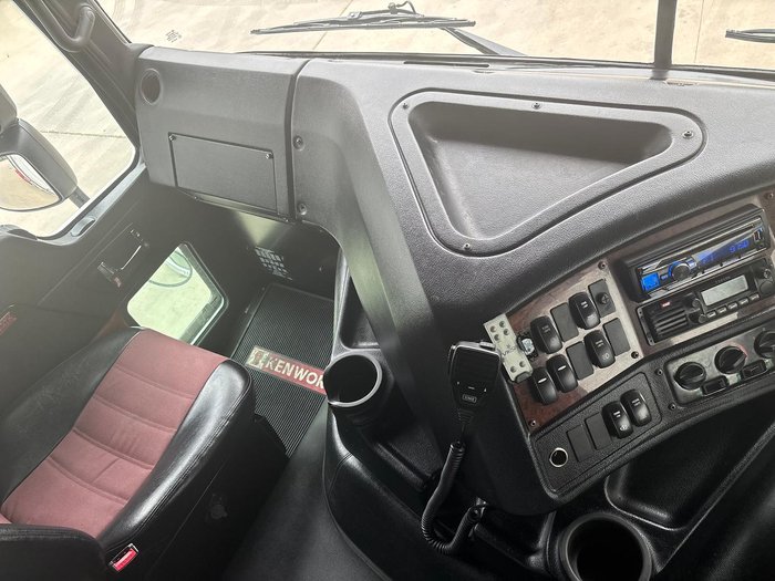 2018 Kenworth K200 Big Cab (Recent Rebuild) In Stock Now! White
