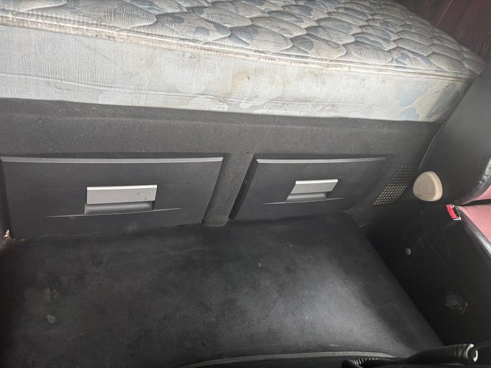 2018 Kenworth K200 Big Cab (Recent Rebuild) Prime Mover White