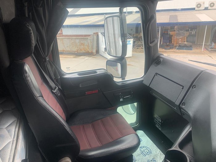 2018 Kenworth K200 Big Cab (Recent Rebuild) Prime Mover White