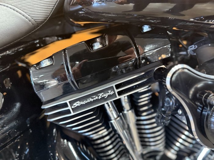 2013 Harley-davidson FXSB SOFTAIL BREAKOUT Black