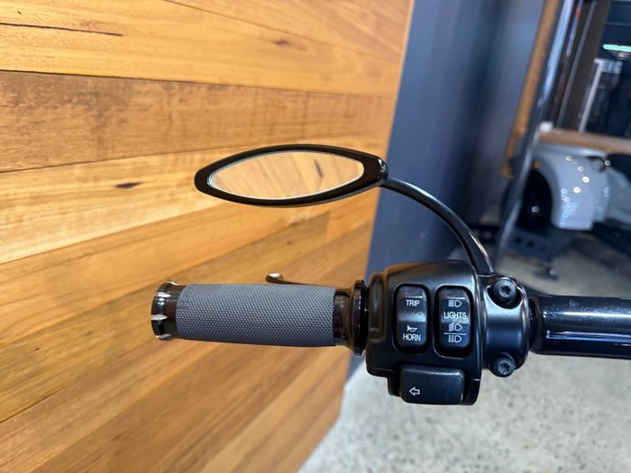 2013 Harley-davidson FXSB SOFTAIL BREAKOUT Black