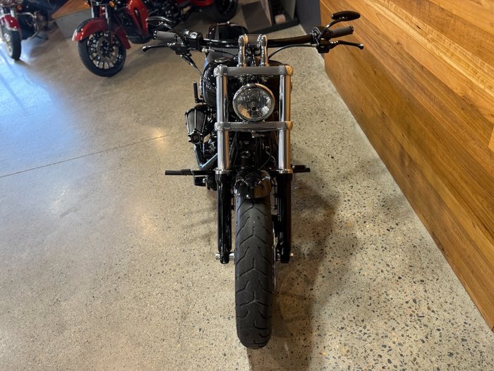 2013 Harley-davidson FXSB SOFTAIL BREAKOUT Black