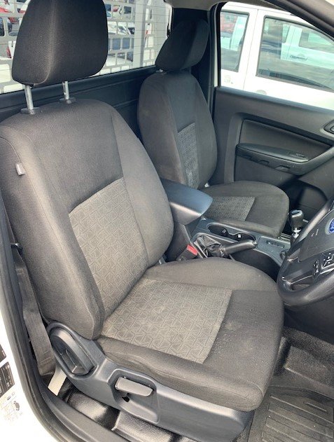 2019 Ford Ranger XL PX MkIII MY19 White