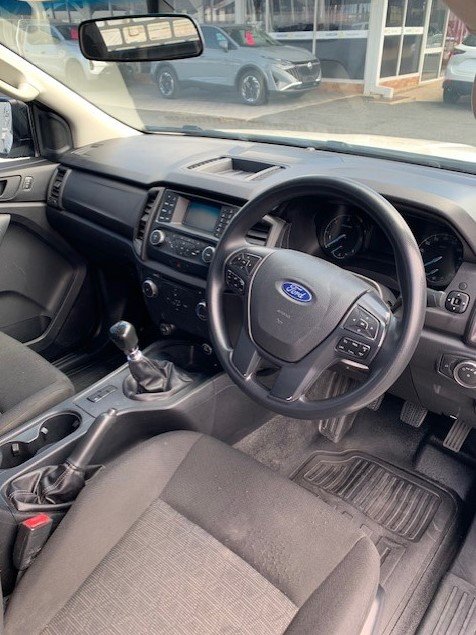 2019 Ford Ranger XL PX MkIII MY19 White
