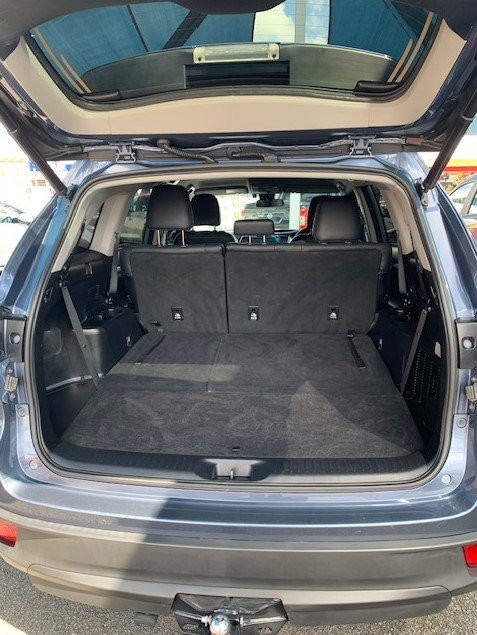 2018 Toyota Kluger GXL GSU50R BLUE