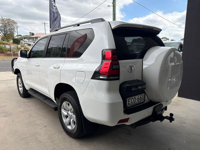 2019 Toyota Landcruiser Prado GXL
