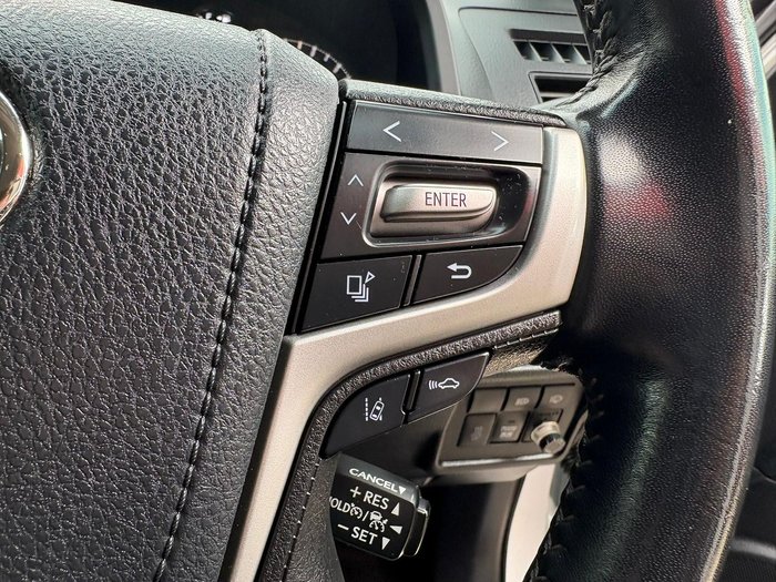 2019 Toyota Landcruiser Prado GXL