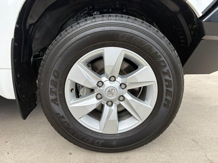 2019 Toyota Landcruiser Prado GXL